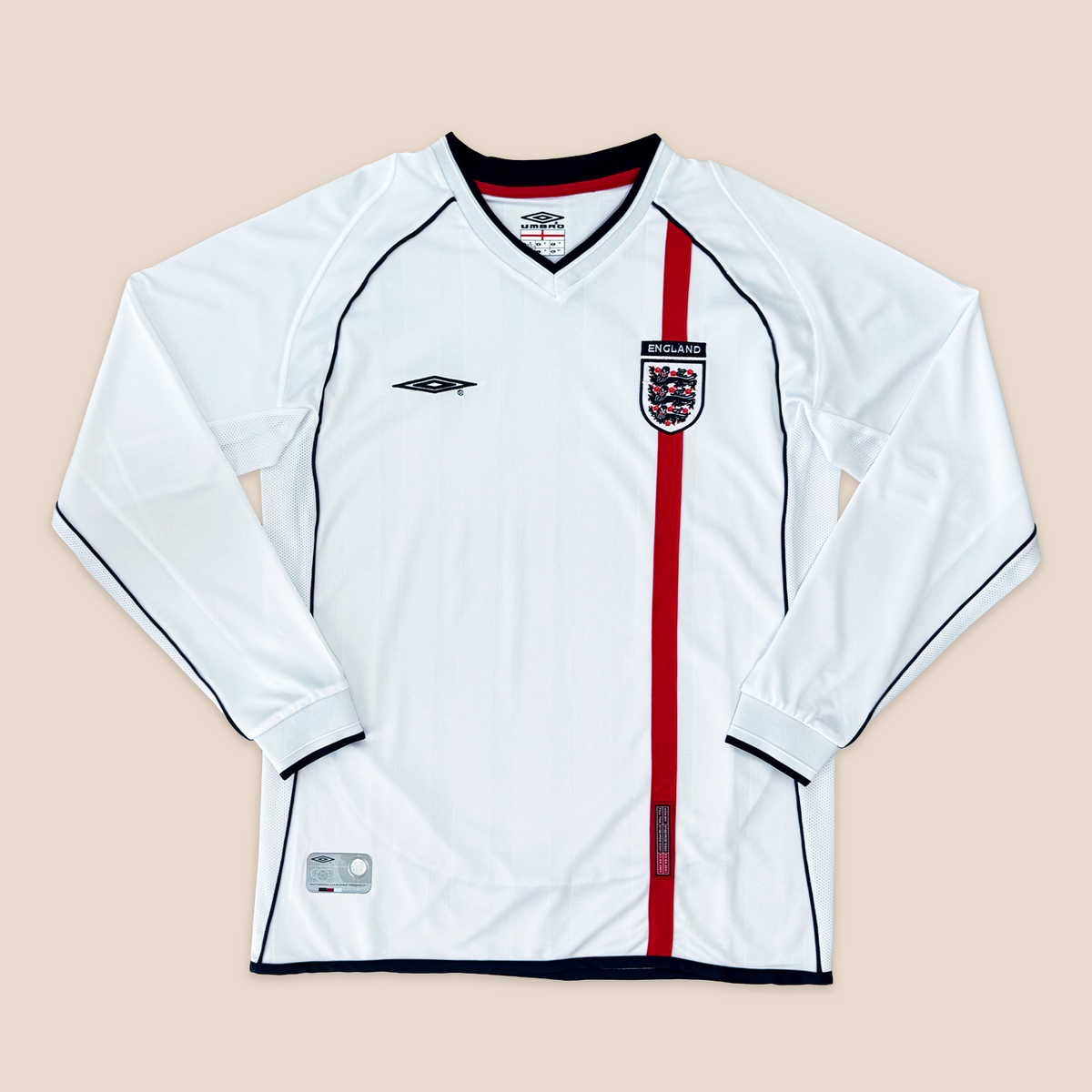 England 2002 Home