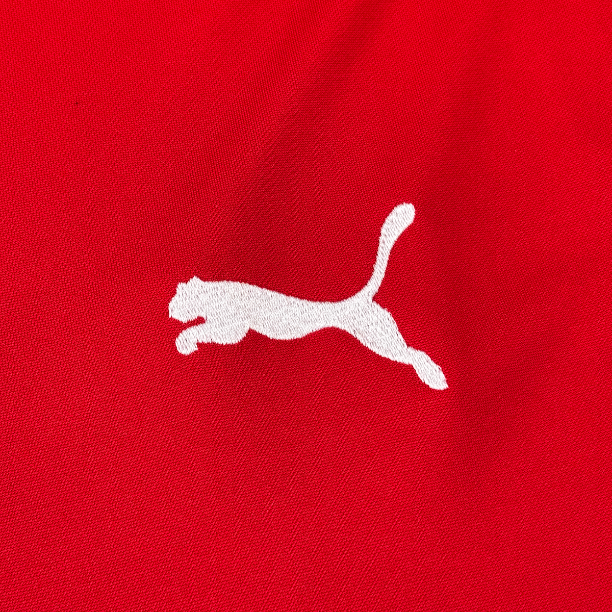 Portugal Red Training Long Sleeve