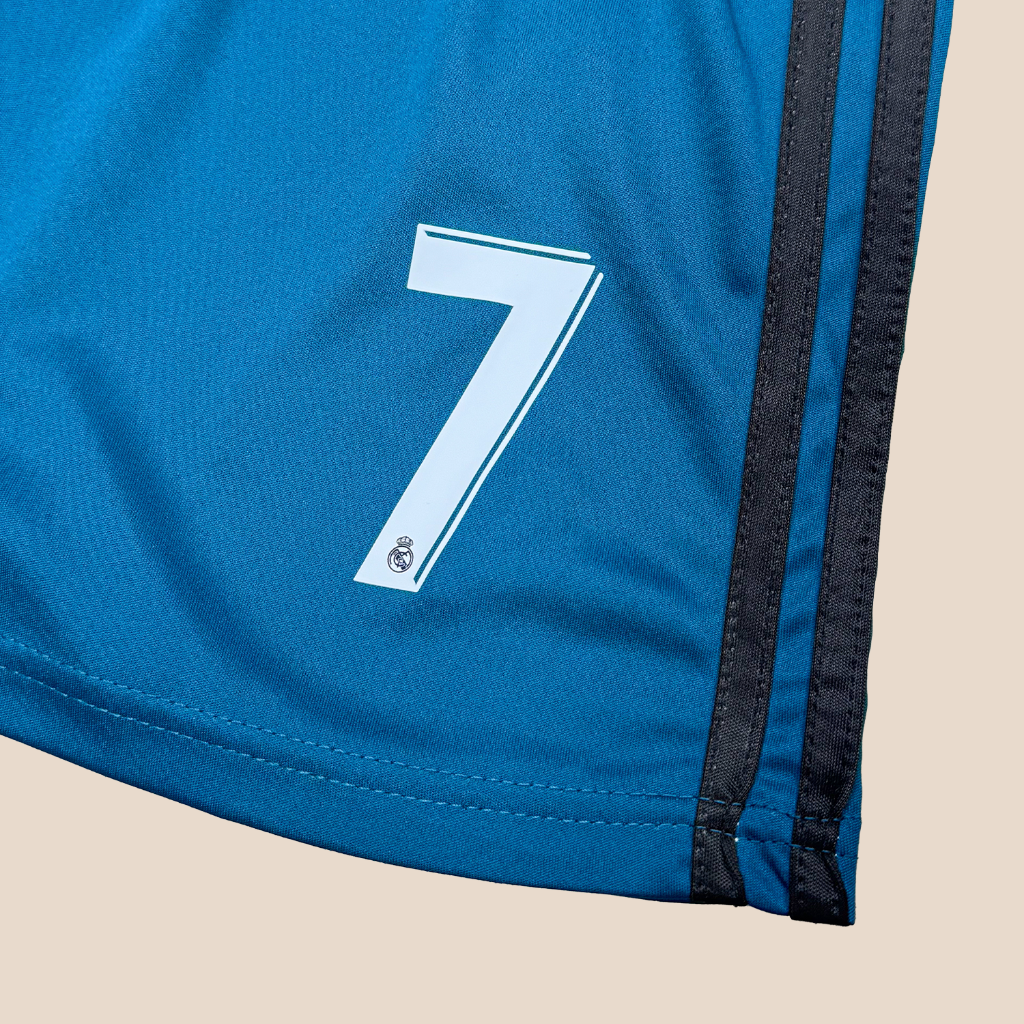 Real Madrid 2017/18 Third for Kids