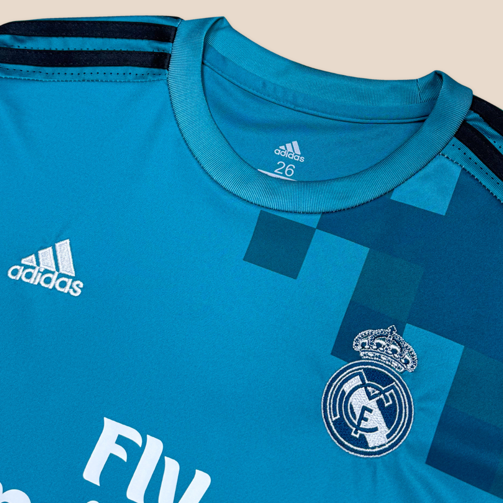 Real Madrid 2017/18 Third for Kids