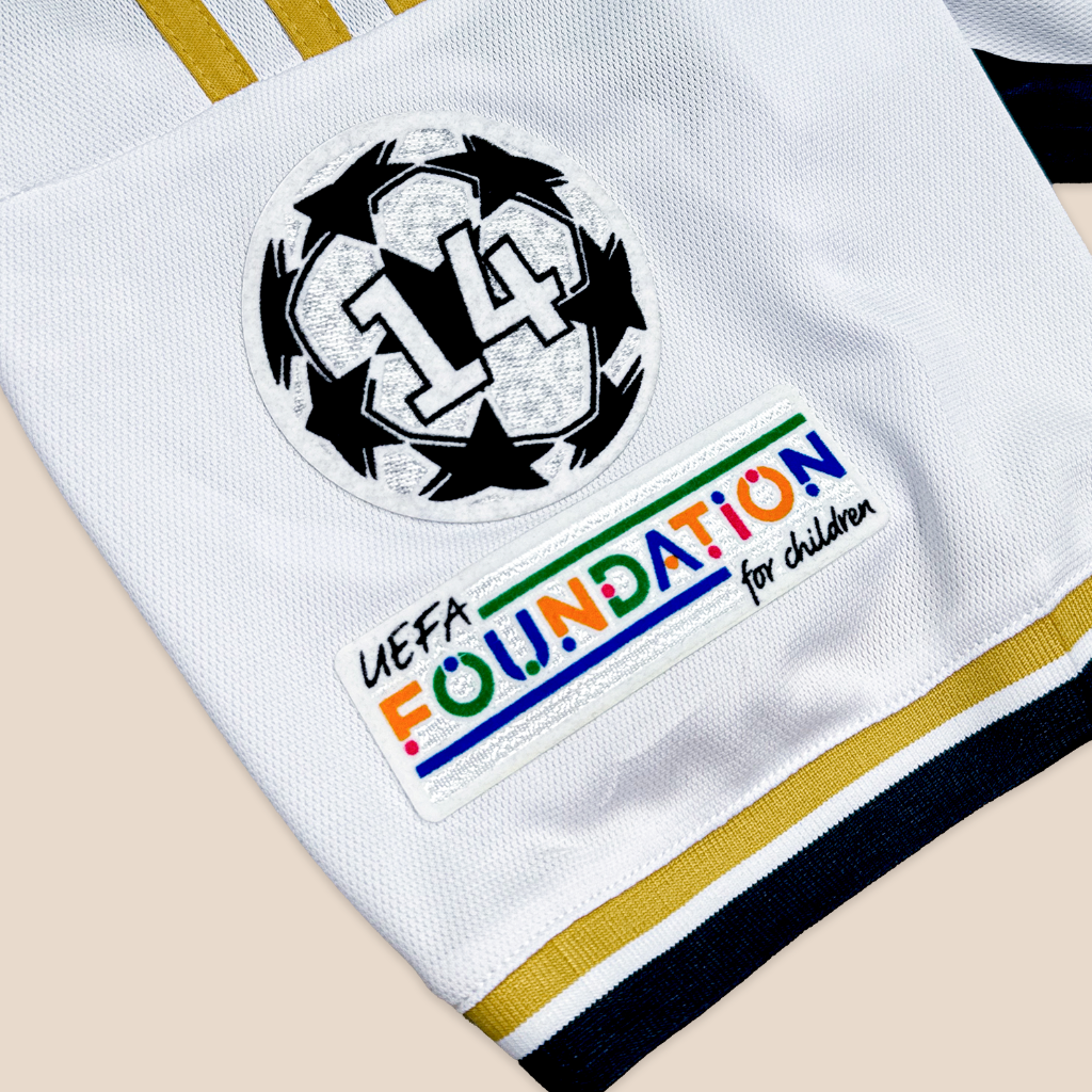 Real Madrid 2023/24 Home