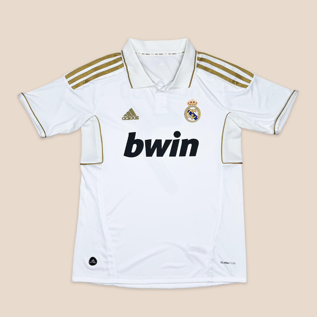Real Madrid 2011/12 Home