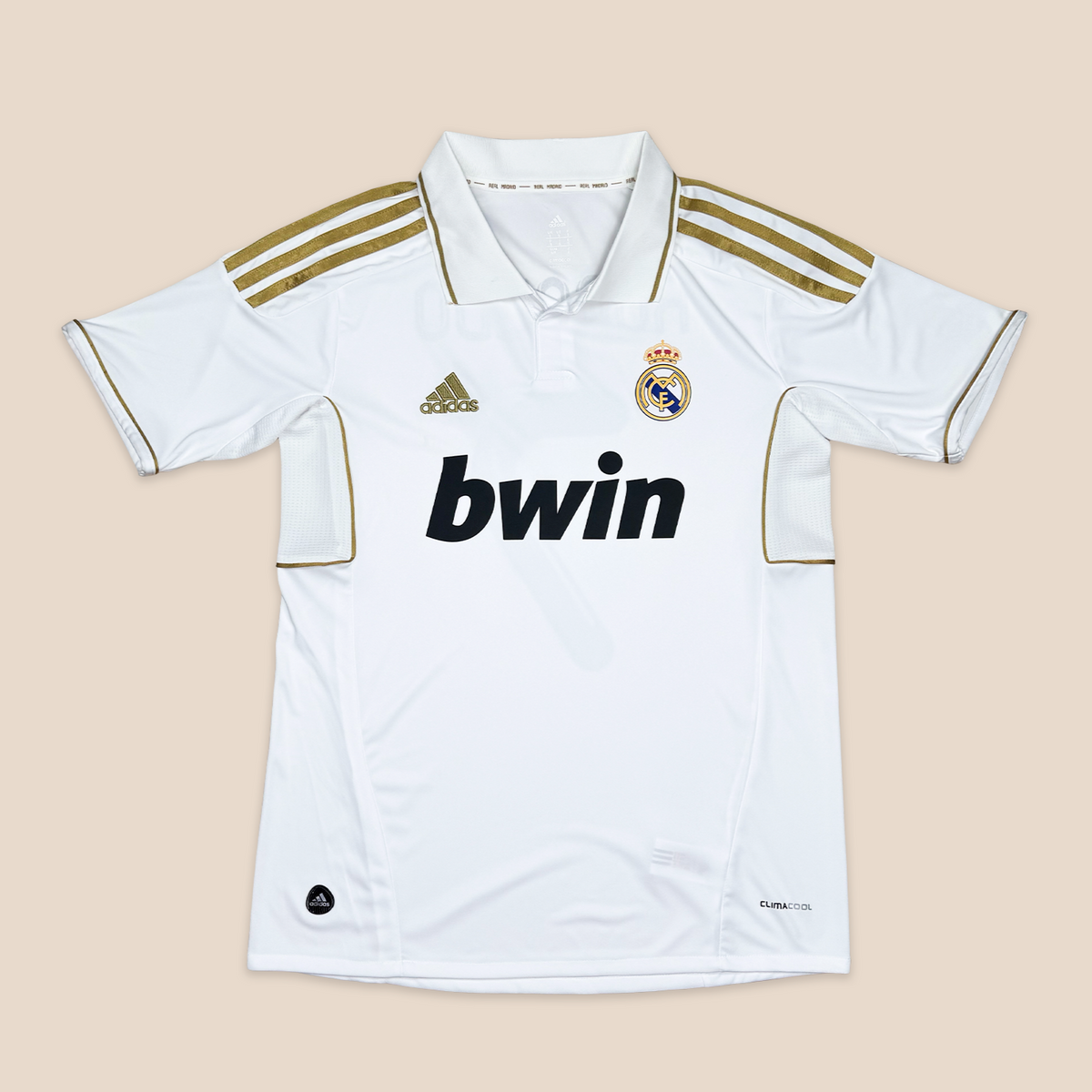 Real Madrid 2011/12 Home