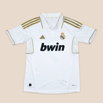 Real Madrid 2011/12 Home
