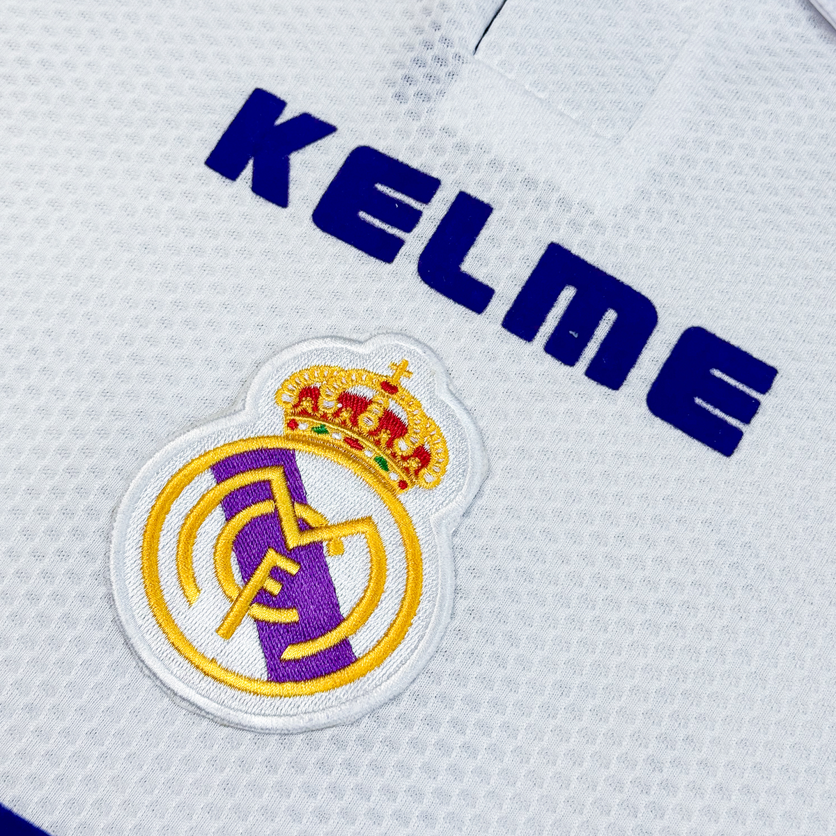 Real Madrid 1997/98 Home