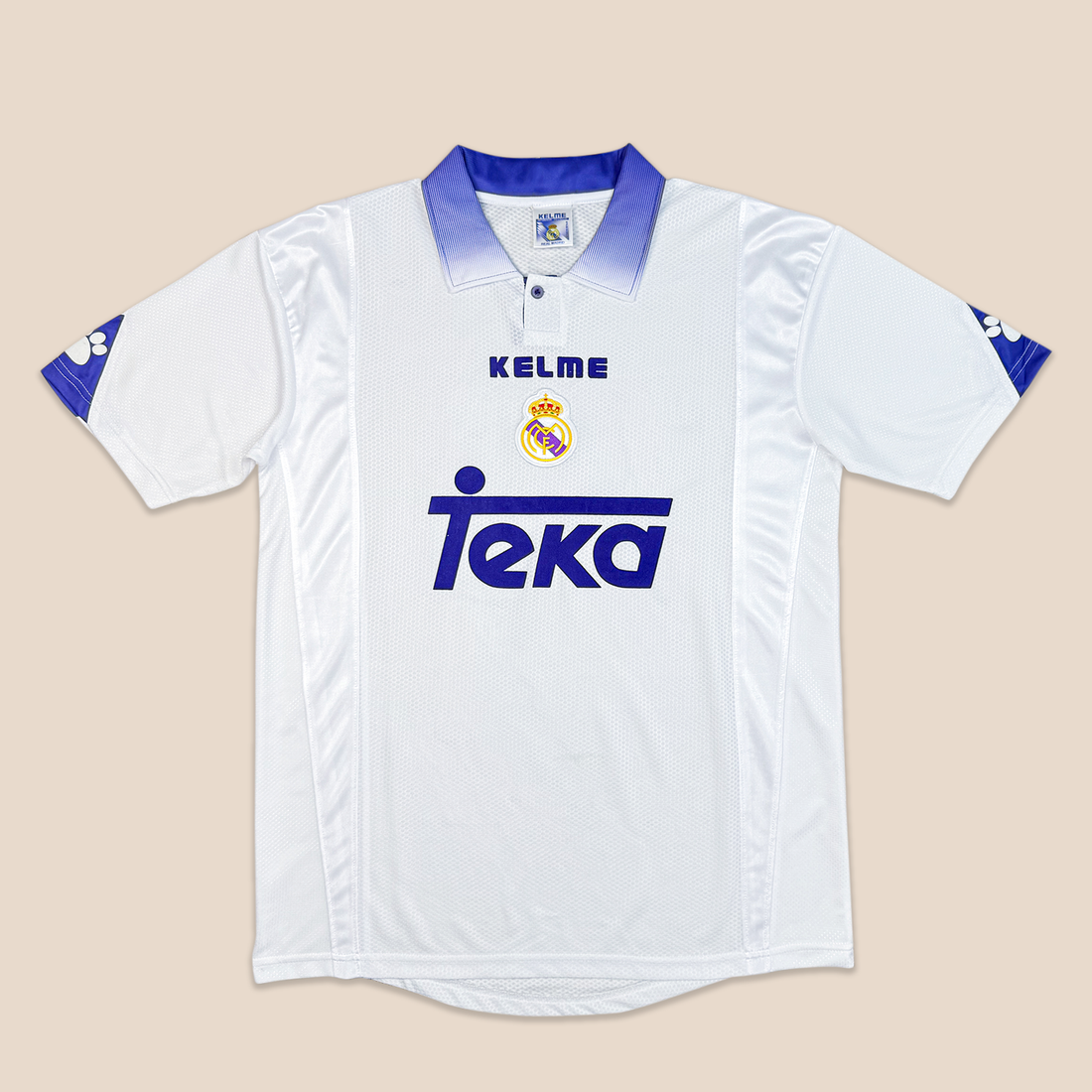 Real Madrid 1997/98 Home