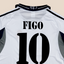 Real Madrid 2000/01 Home