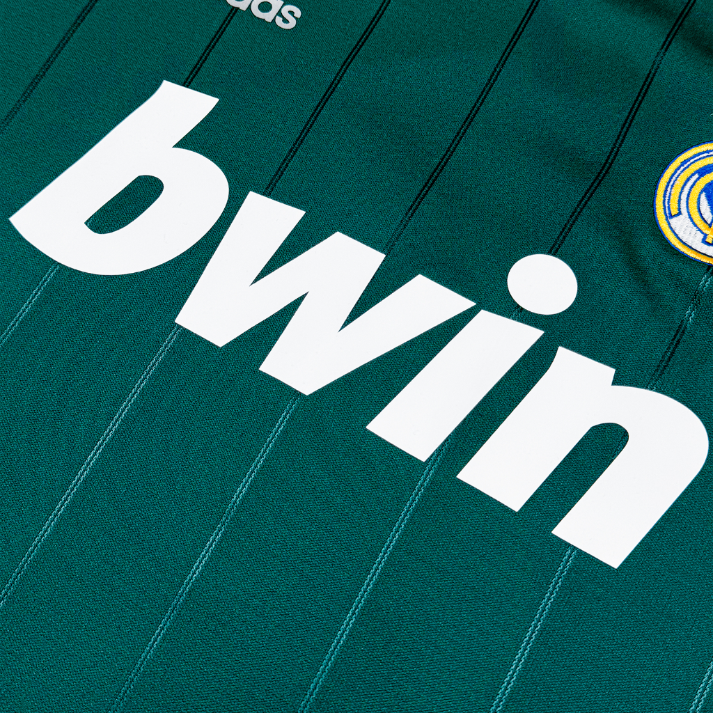 Real Madrid 2012/13 Third