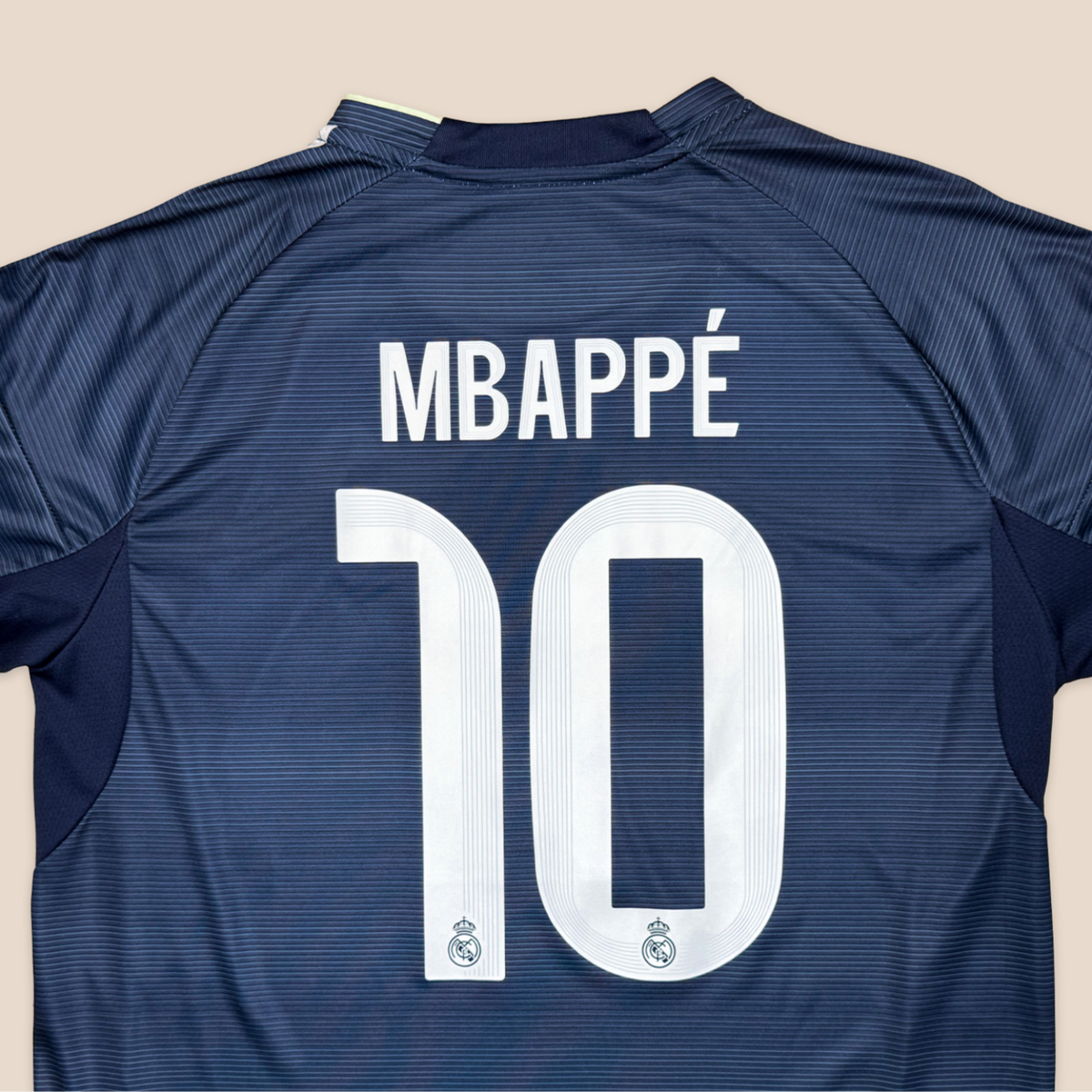 Real Madrid 2025/26 Away