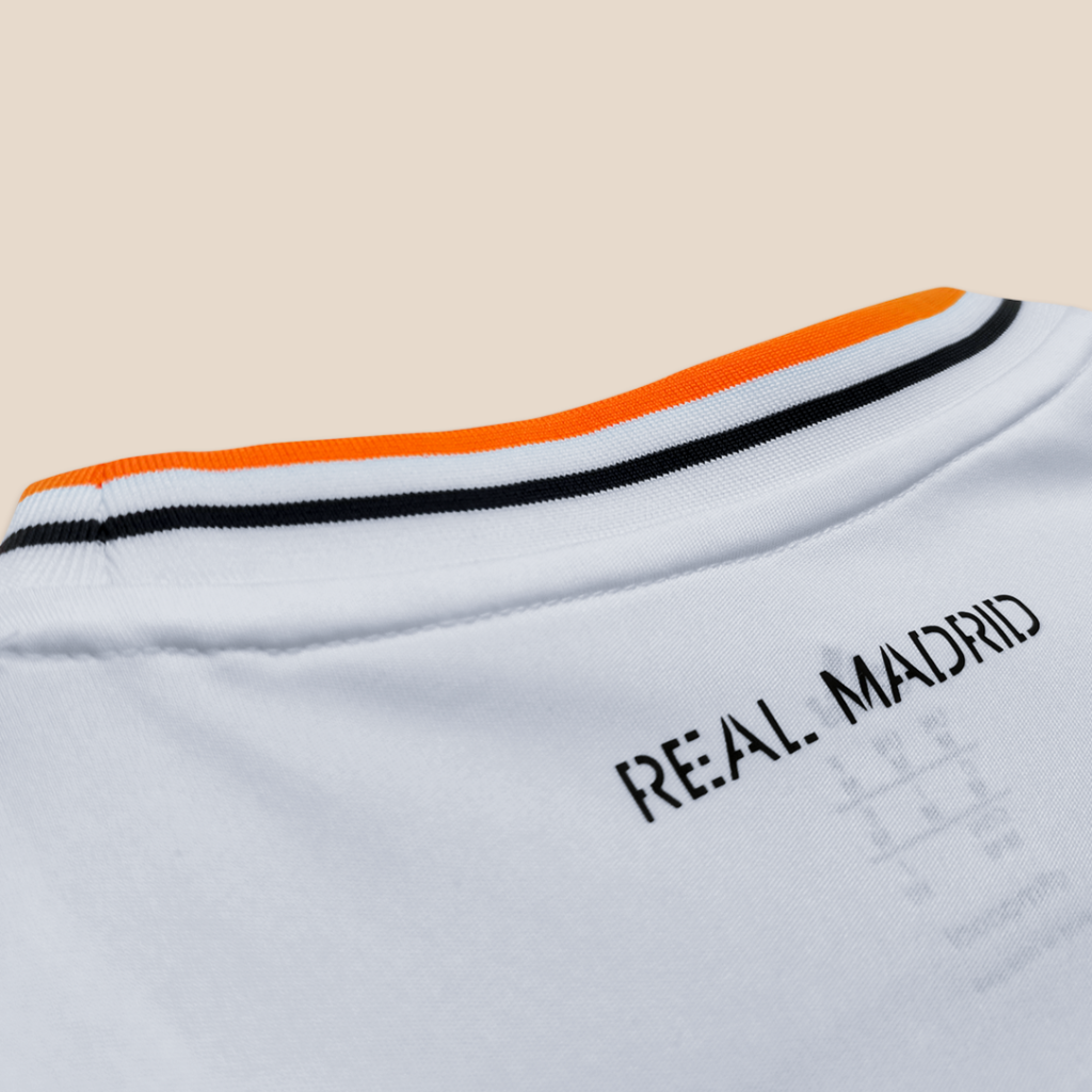 Real Madrid 2013/14 Home