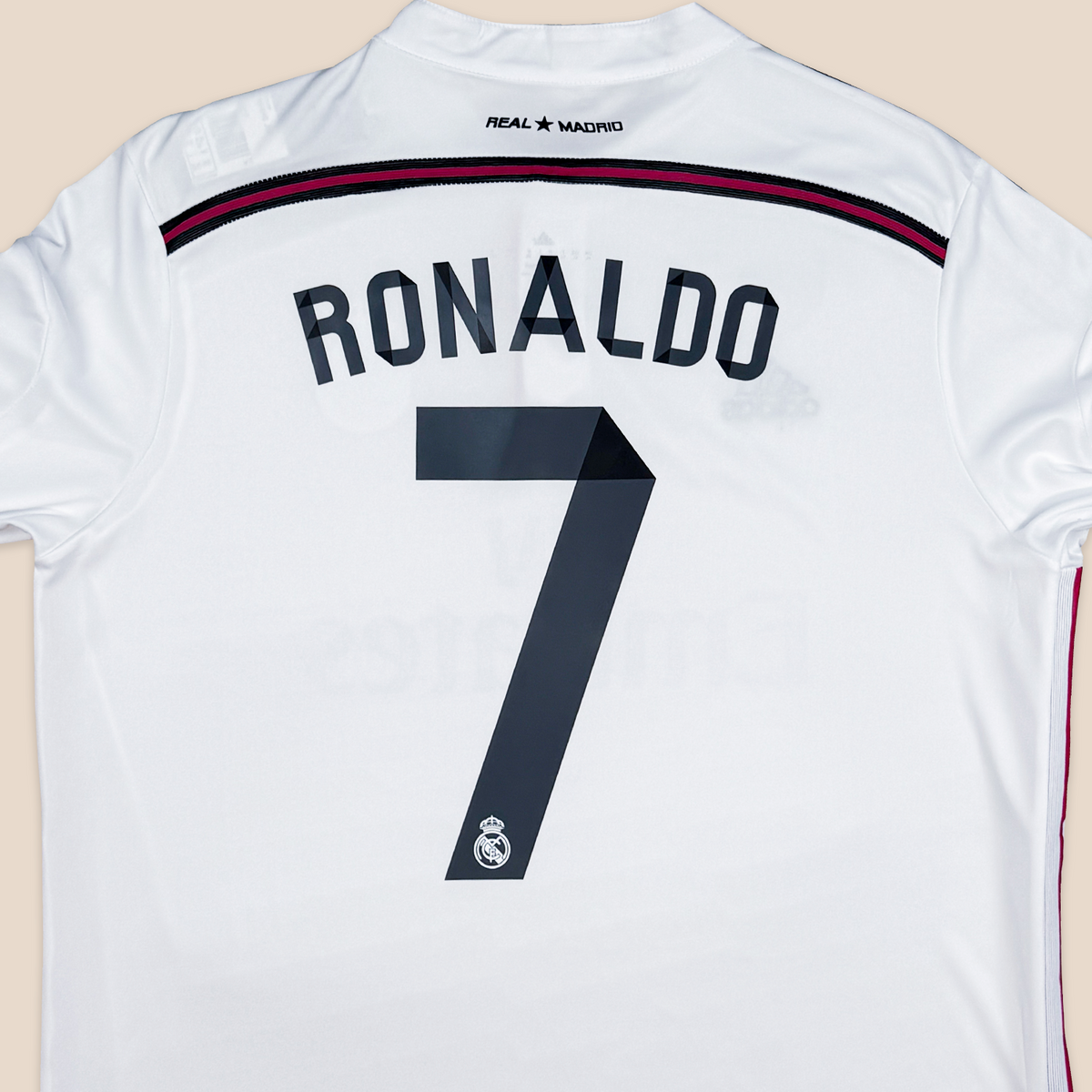 Real Madrid 2014/15 Home