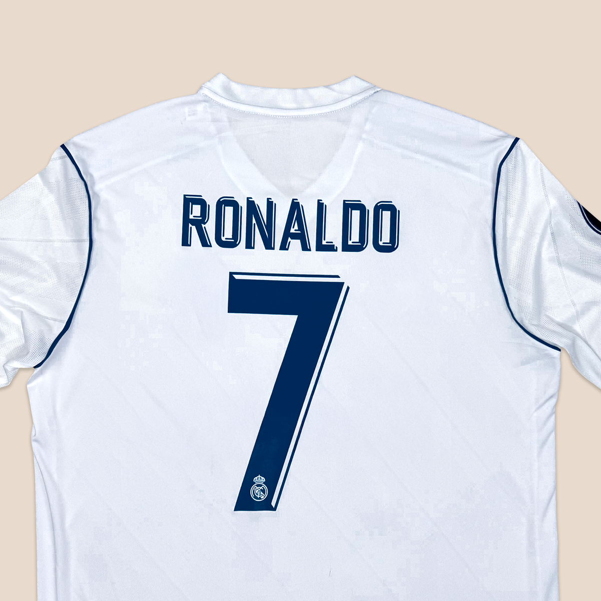 Real Madrid 2017/18 Home