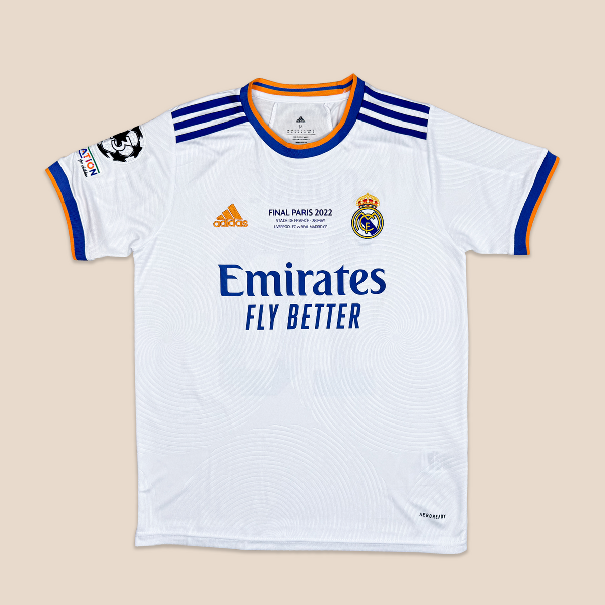 Real Madrid 2021/22 Home