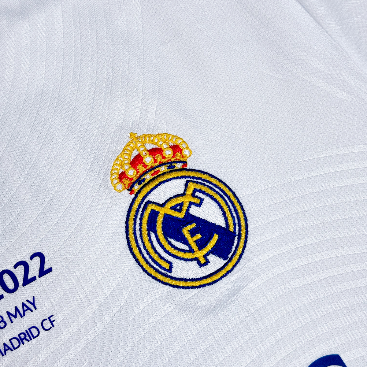 Real Madrid 2021/22 Home