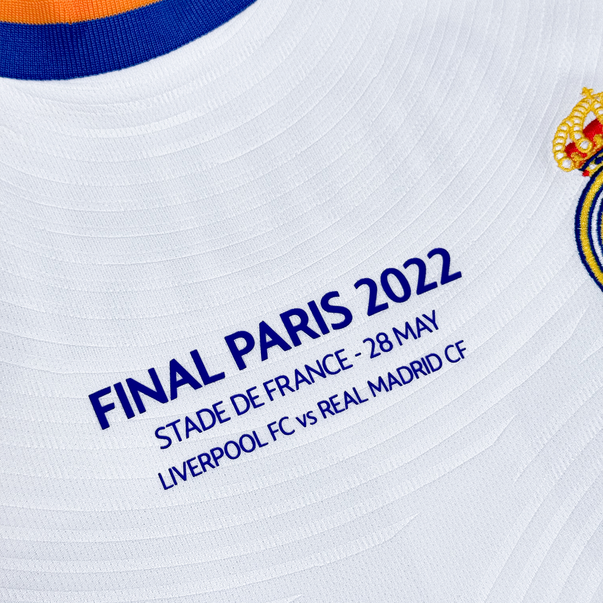 Real Madrid 2021/22 Home