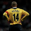 Arsenal 2005/06 Away