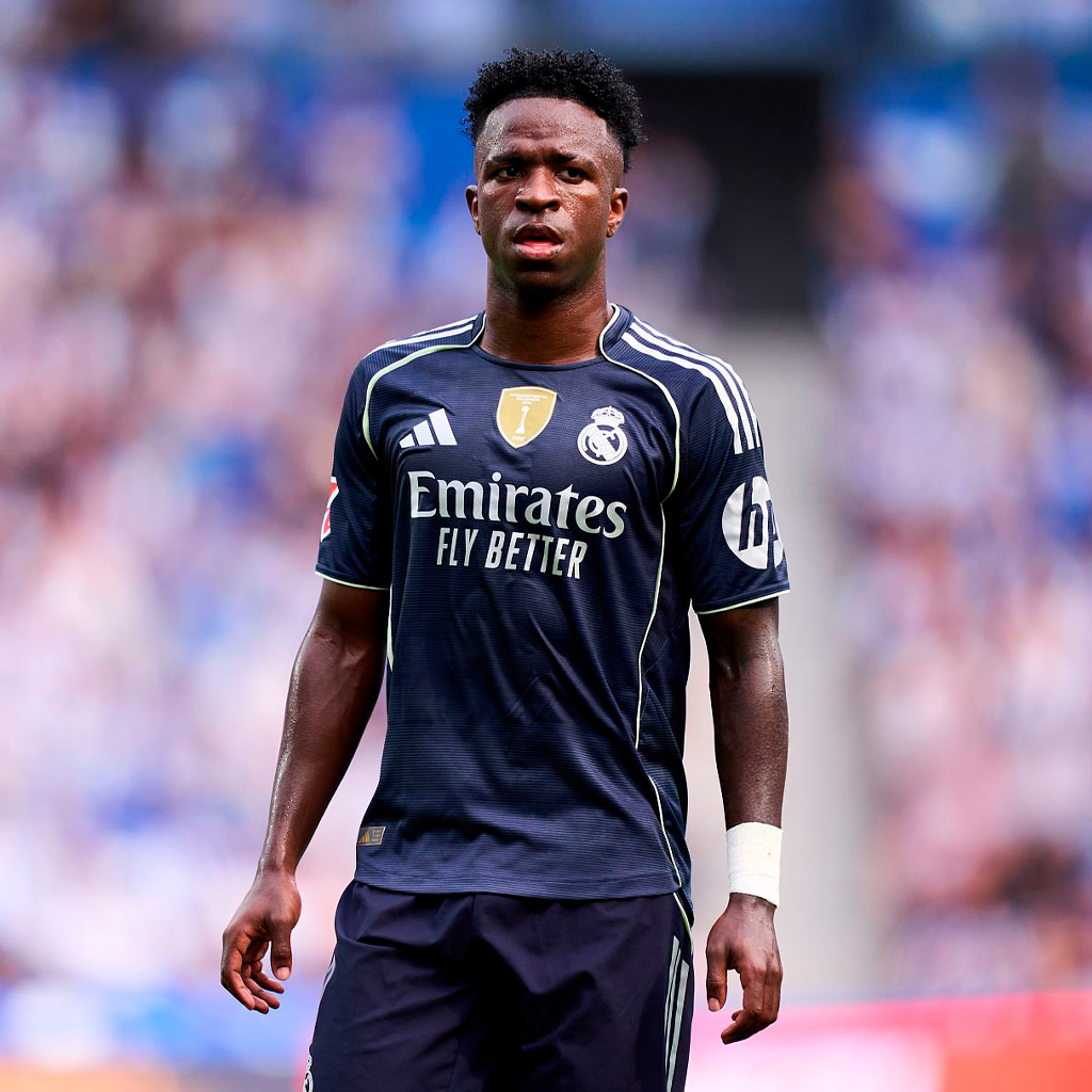 Real Madrid 2025/26 Away Version Player