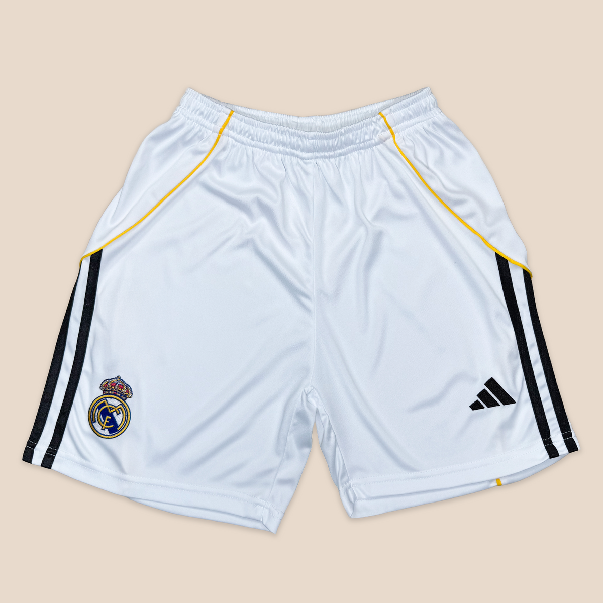 Real Madrid 2025/26 Home for Kids