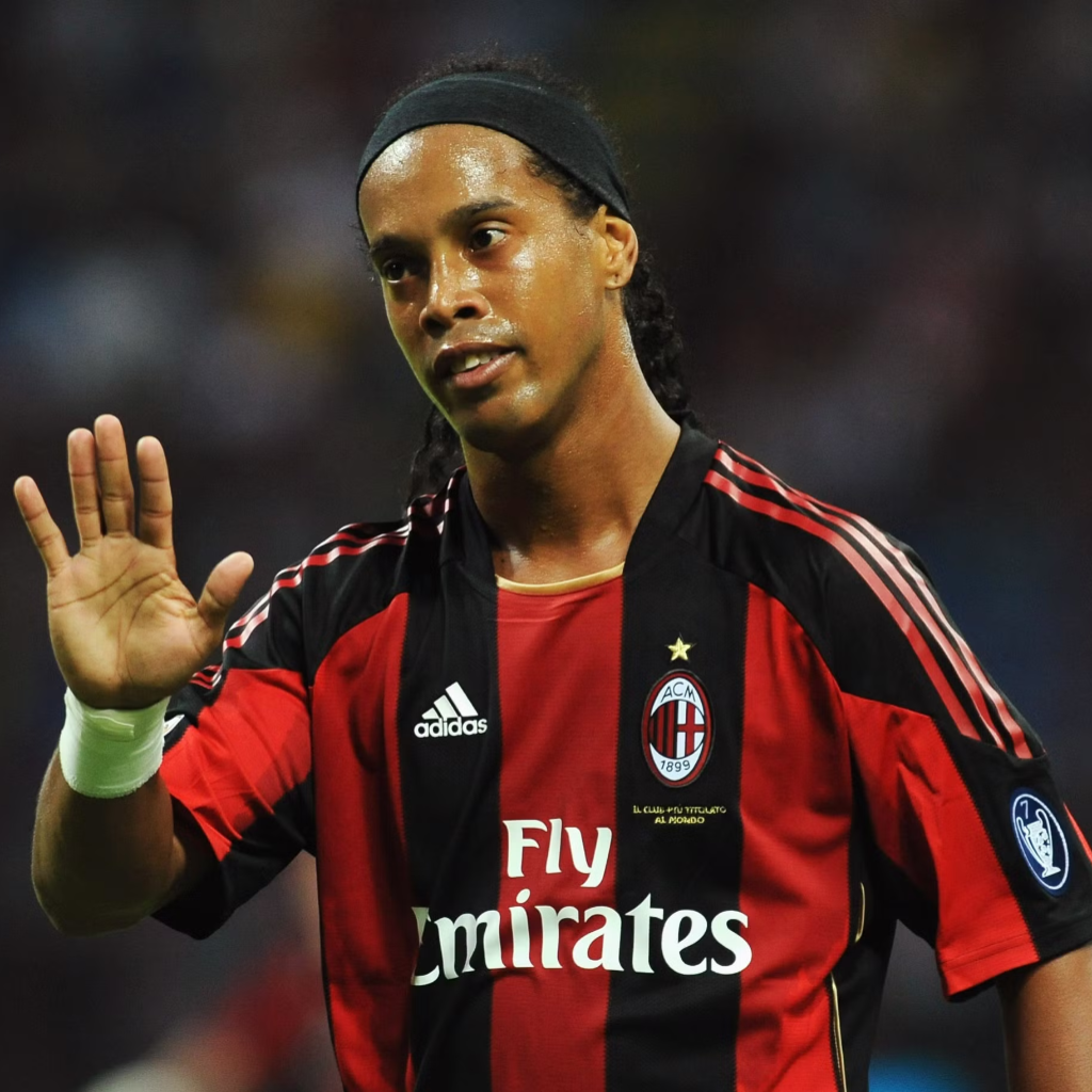 AC Milan 2010/11 Home