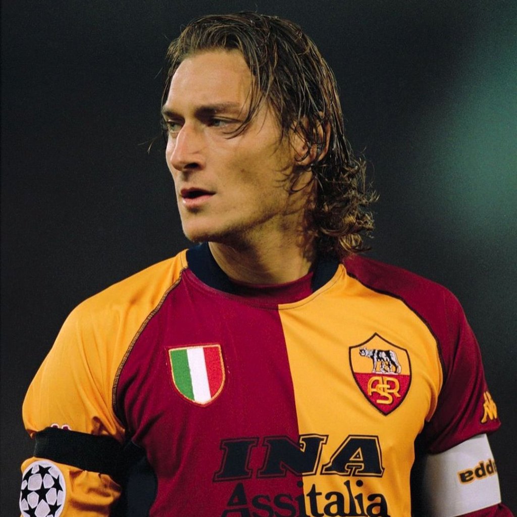 AS Roma 2001/02 Home