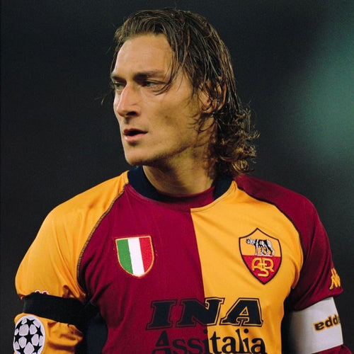 AS Roma 2001/02 Home