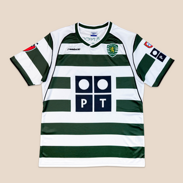 Sporting Lisboa 2002/03 Home