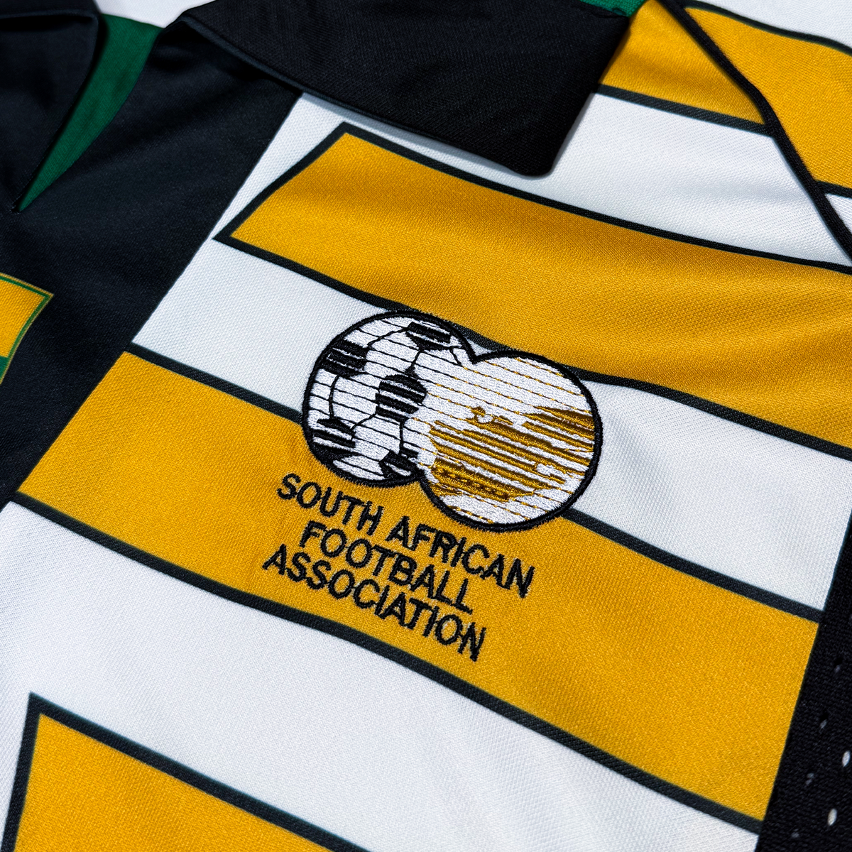 Sudáfrica 1998 Away