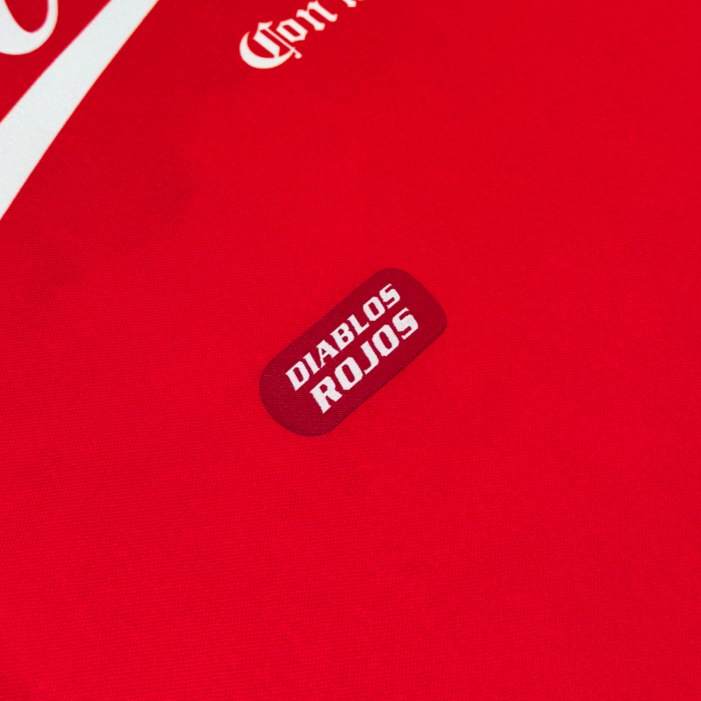Toluca 2000/01 Home