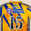 Tigres UANL 1997/98 HOME