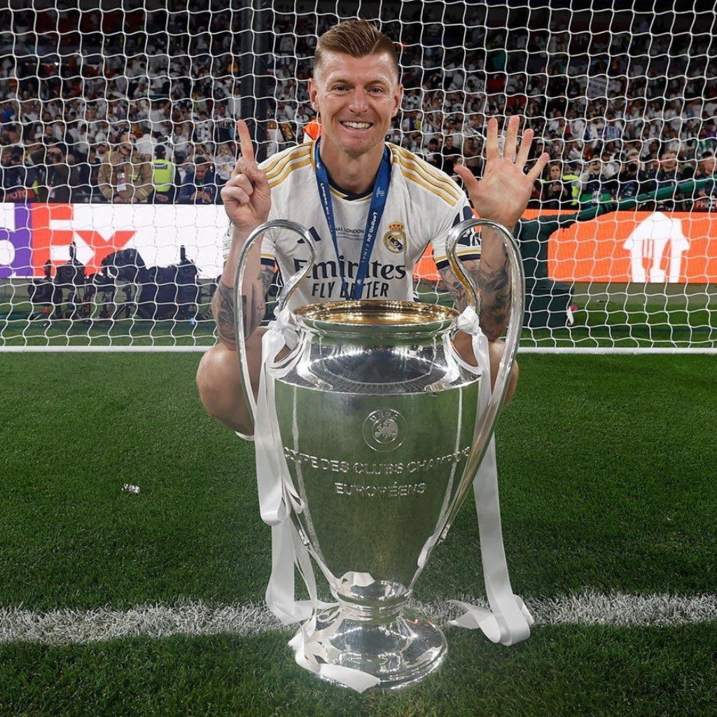 Real Madrid 2023/24 Home