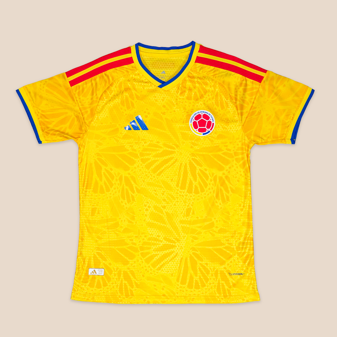 Colombia 2026 Home Player