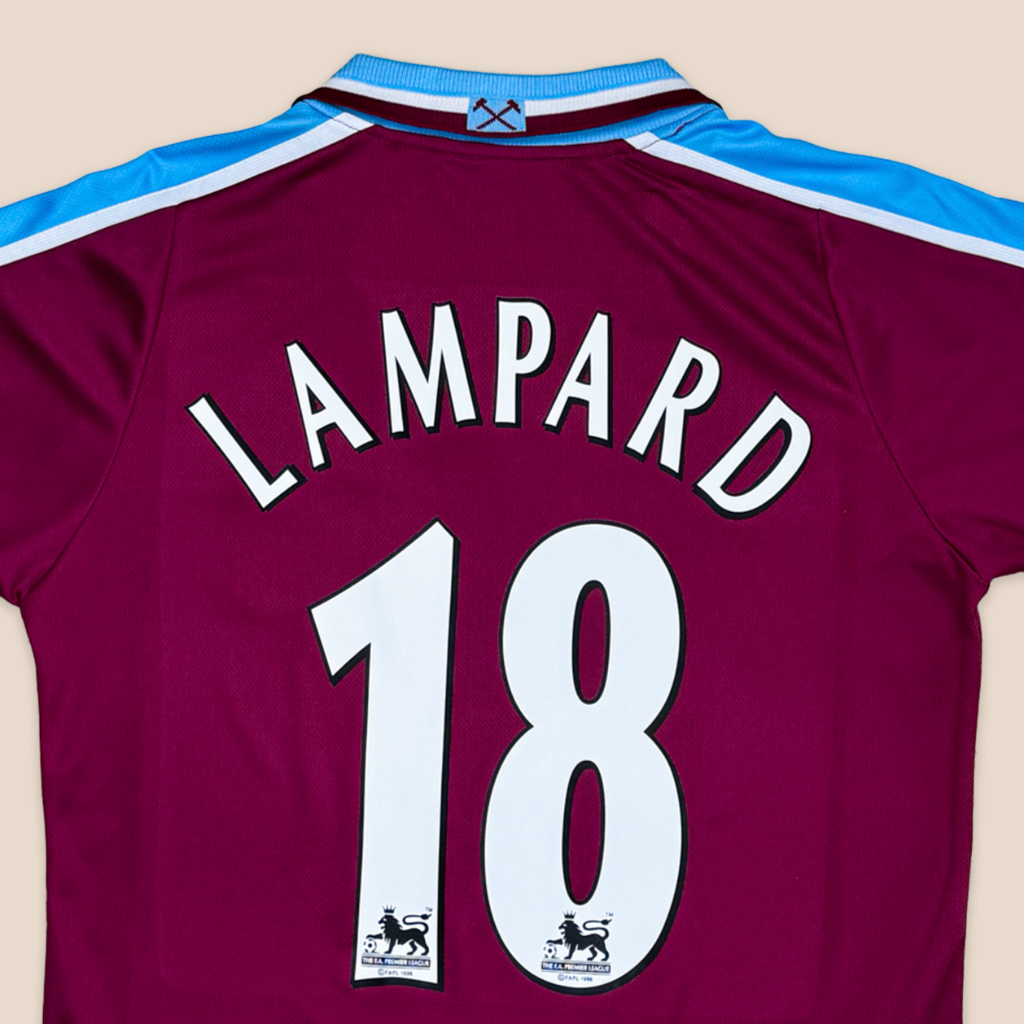 West Ham 1999/00 Home