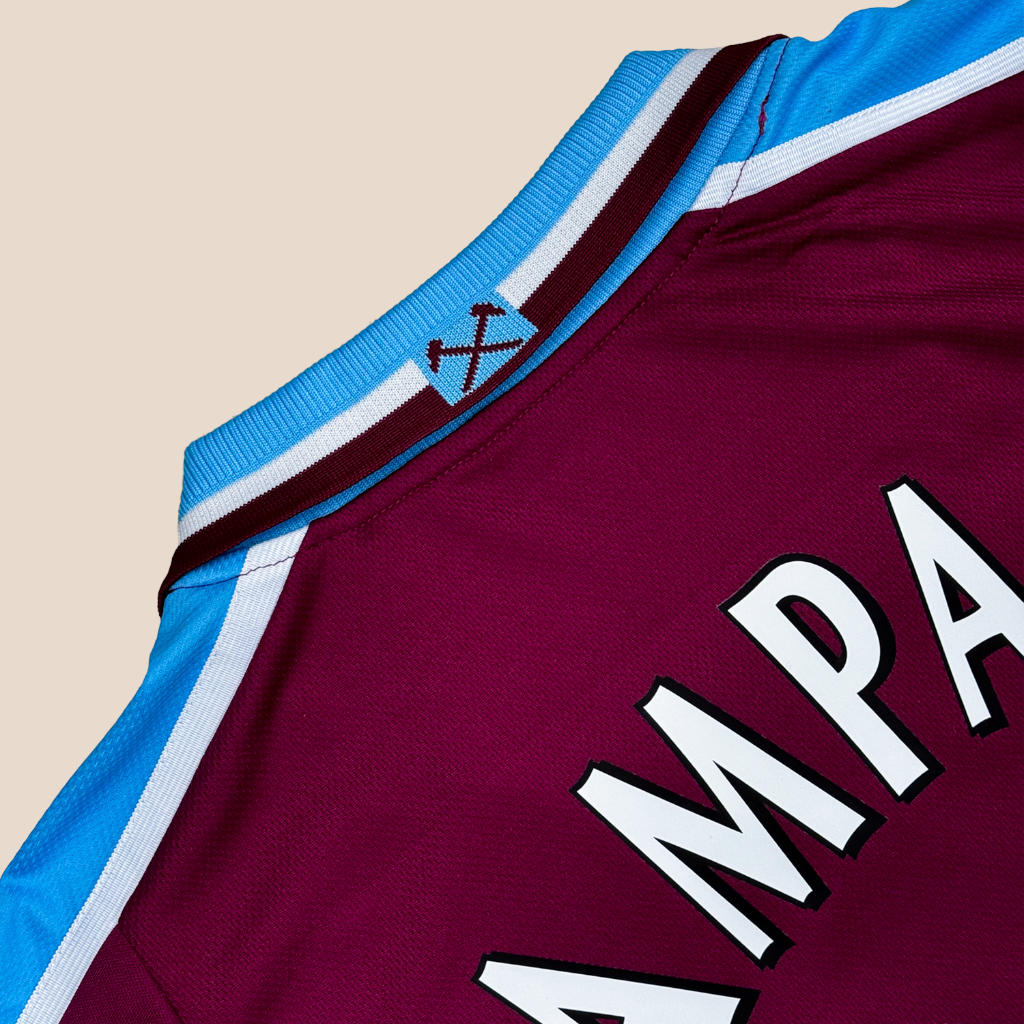 West Ham 1999/00 Home