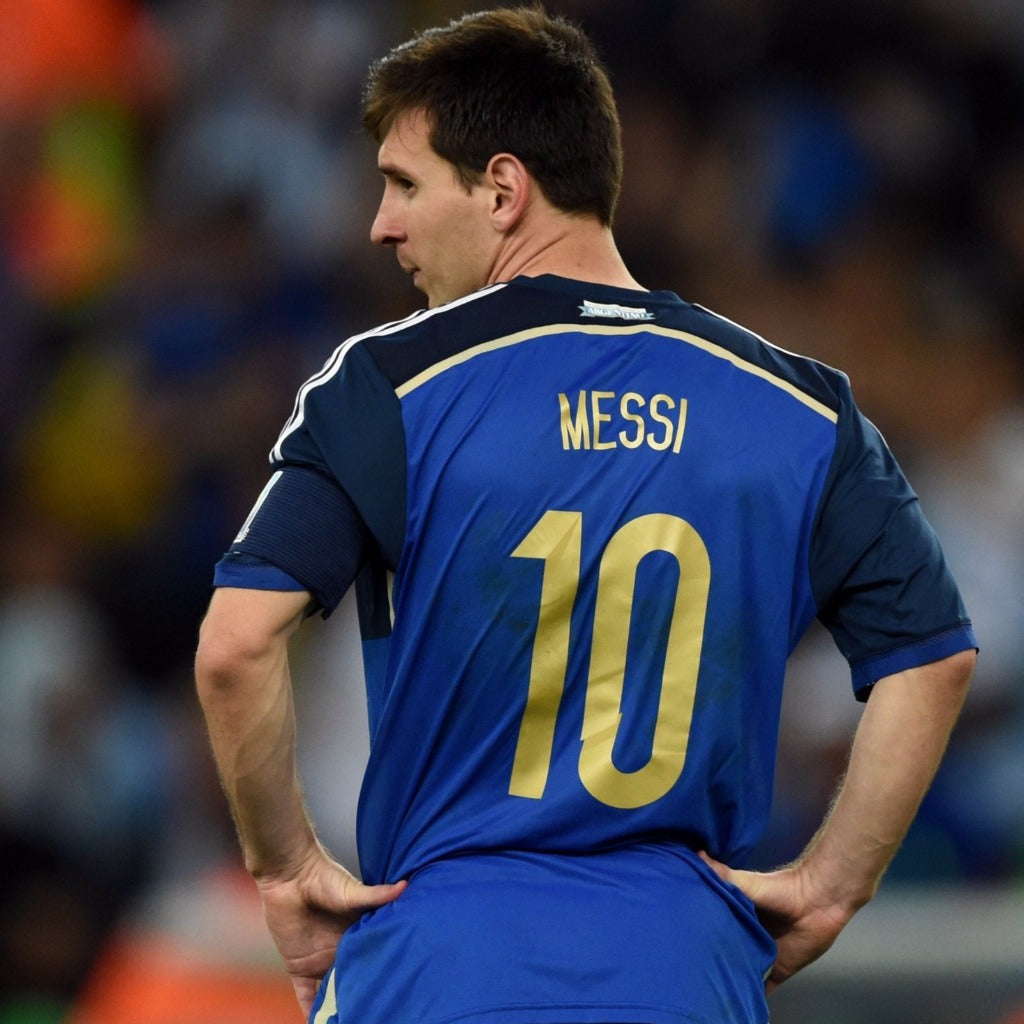 Argentina 2014 Away