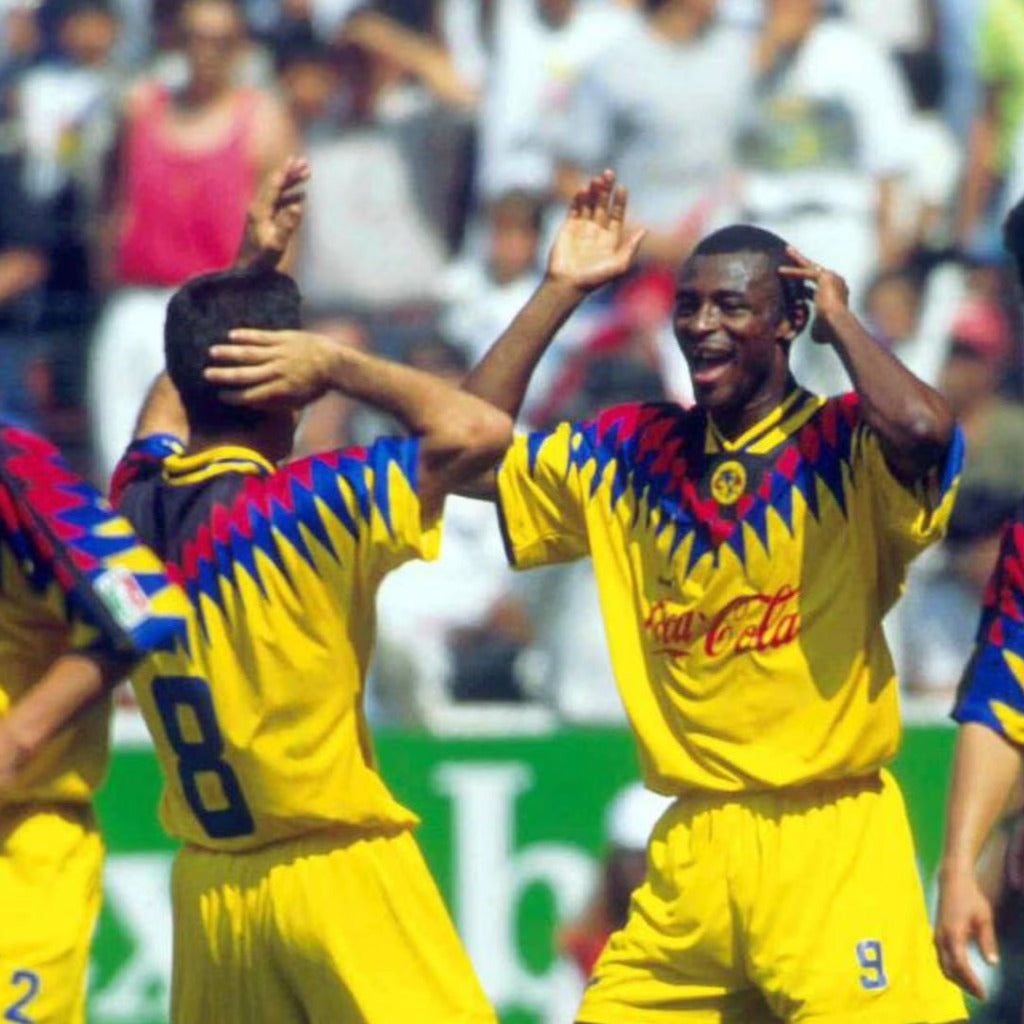America 1994/95 Home