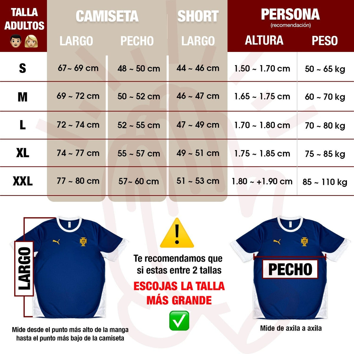 Argentina Shorts Training Black