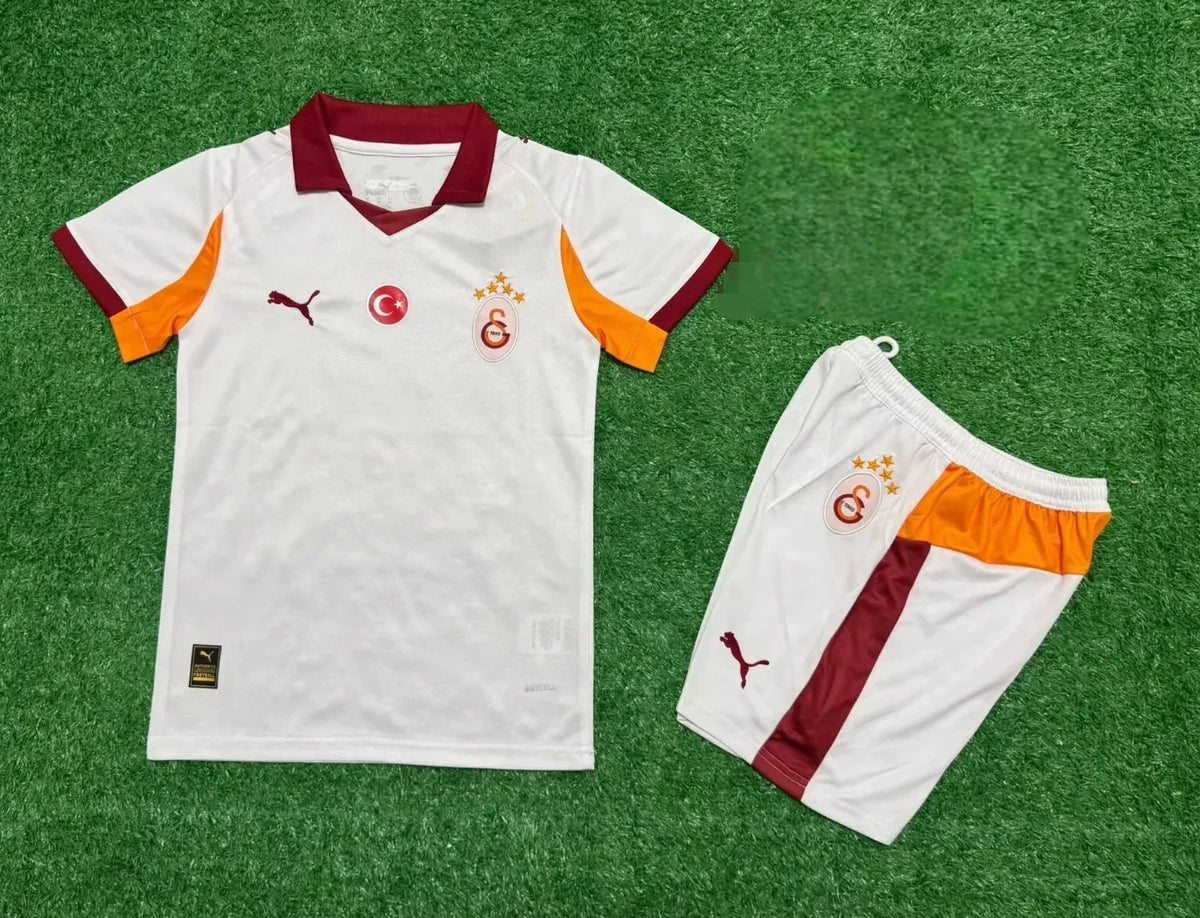 Galatasaray 2025/26 Kids Away