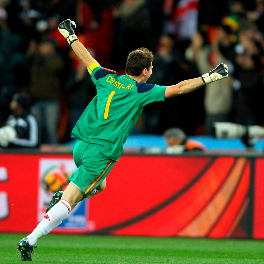 Spain 2010 Goalkeeper for Kids