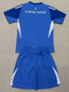 Kids Bayern Munich Goalkeeper Blue 2025/26