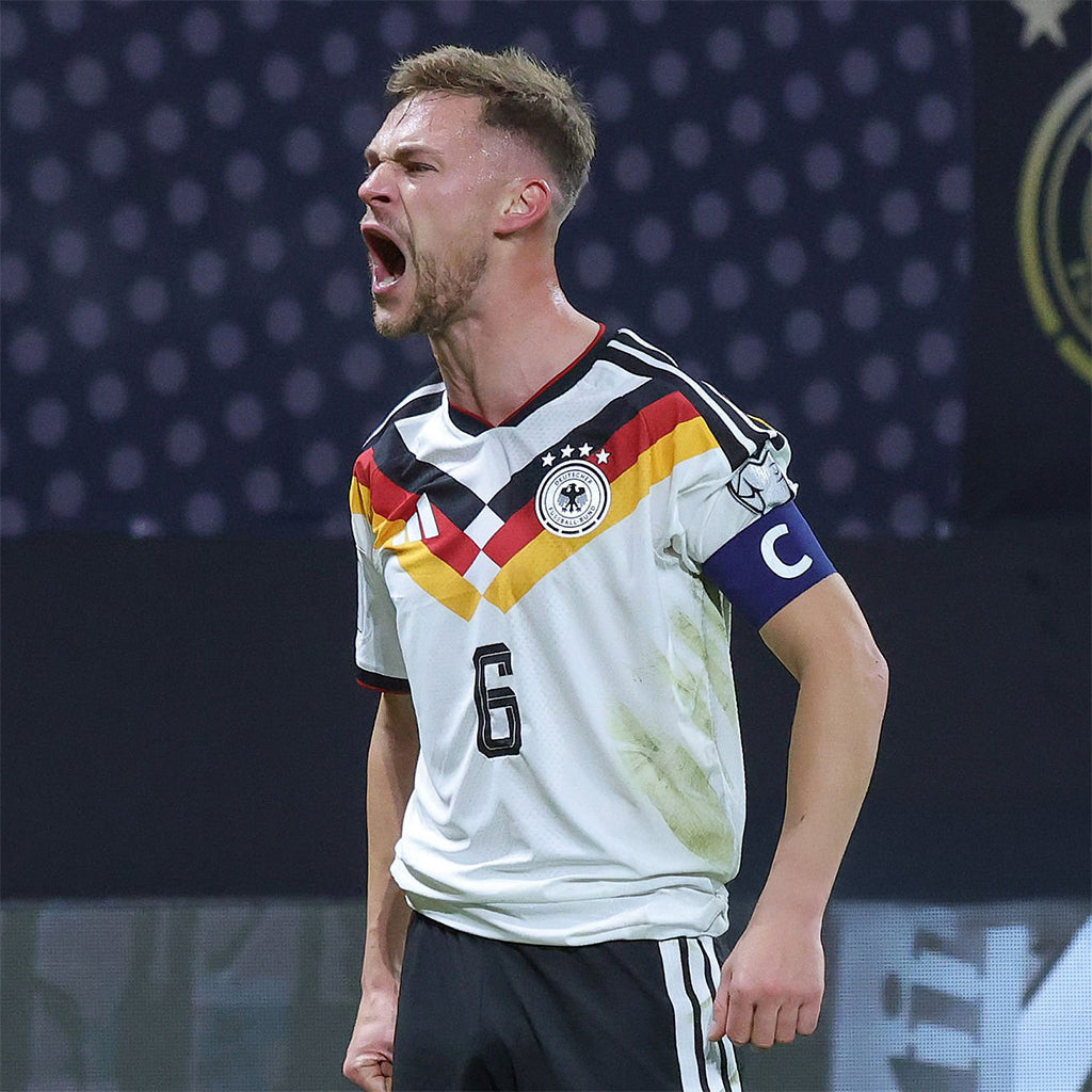 Germany 2026 Home Player Version