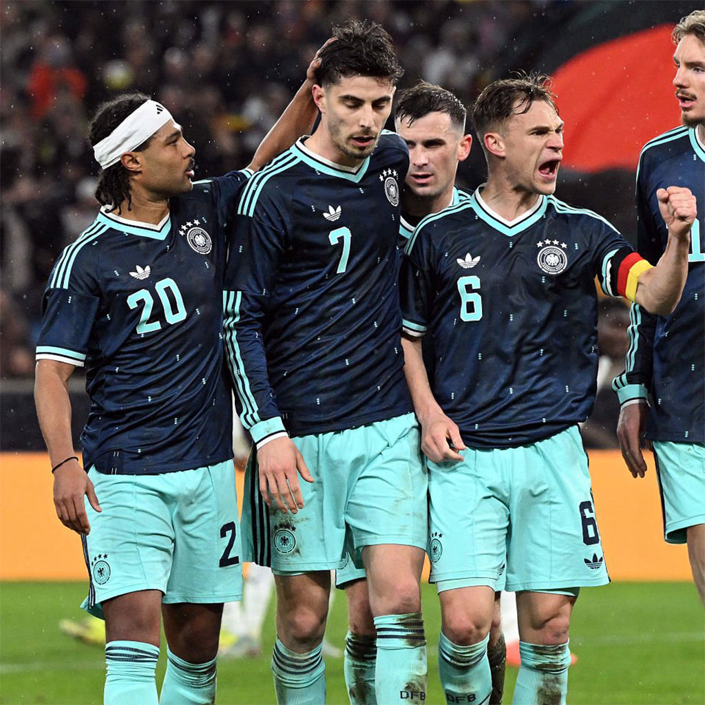 Germany 2026 Away Player Version