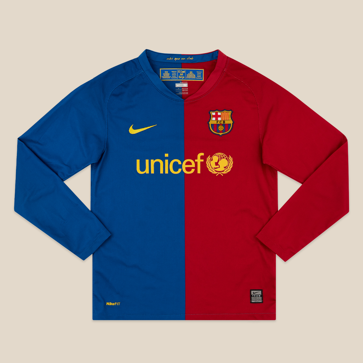 FC Barcelona 2008/09 Home