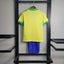 Brazil 2024/25 Kids Home