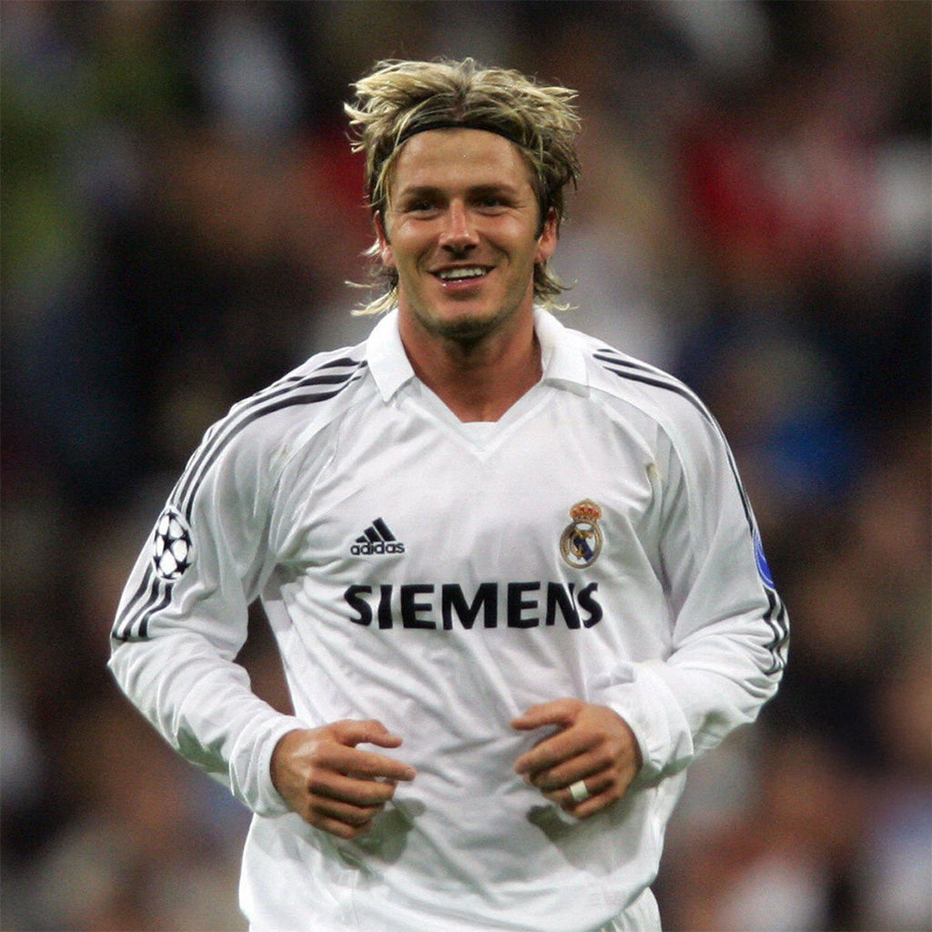 Real Madrid 2005/06 Home