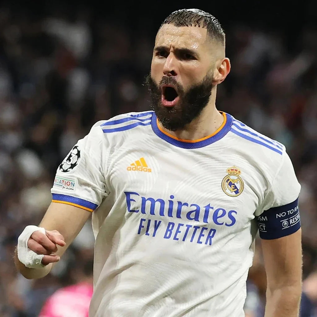 Real Madrid 2021/22 Home