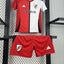 River Plate 2025/26 Kids Third