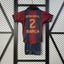 Travis Scott x FC Barcelona Retro 2000/01 Kids Home Skeleton