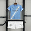 Manchester City 2025/26 Kids Home