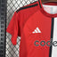 River Plate 2025/26 Kids Third