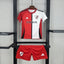 River Plate 2025/26 Kids Third